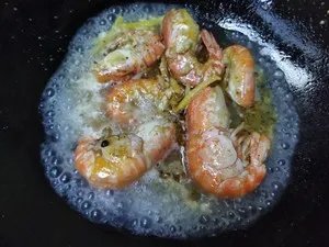 食材_大头虾窍门