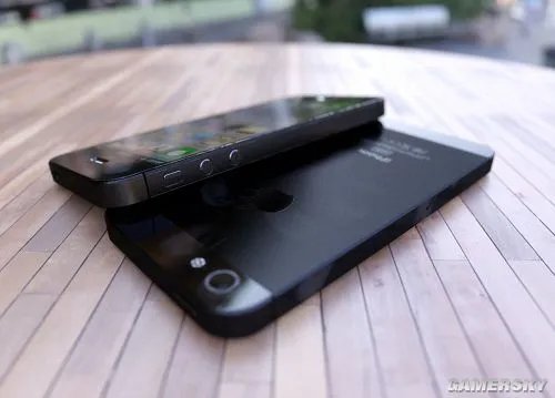 iPhone5硬件详细参数曝光 尺寸、配置对比详解