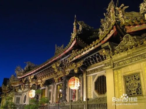 中国台湾旅游景点推荐