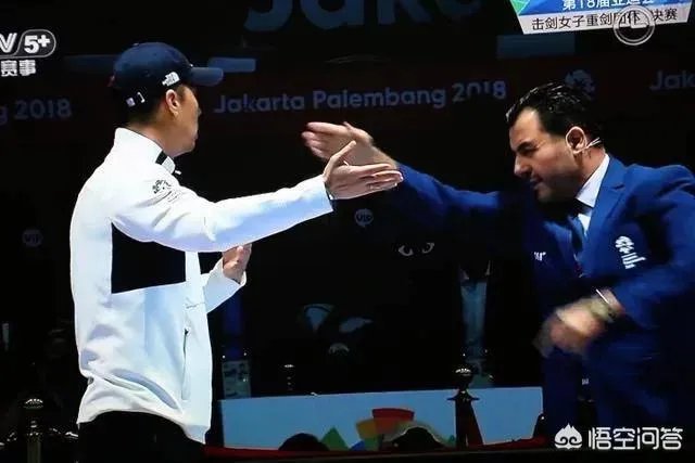 亚运会中韩冲突被曝光,中国教练向韩国道歉却被网友称赞,这是为什么?