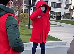 宁夏一女子自称领导大骂防疫人员,这名女子的真实身份是什么?