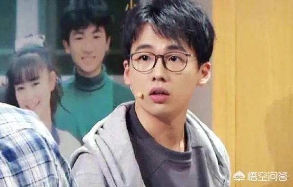 郭麒麟最近在拍戏时脸部受伤,你觉得他做为一个星二代还那么努力为什么?