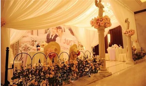 韩式婚礼现场布置指南 韩式婚礼设计新人必知要点