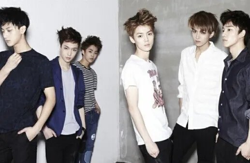 exo-m成员资料介绍 男子组合EXO的子队