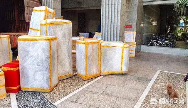 上海松江区搬家公司哪家好?有没有搬过的小伙伴知道?