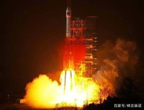 成功发射!试验六号02星预定轨道是哪个?