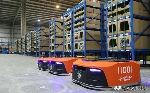如何让物流仓储“智能”起来?