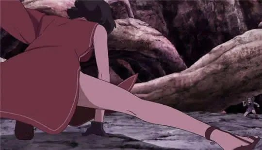 火影女忍者污图多到你看不玩(女忍者美图集)