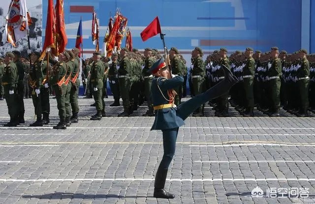 有人说：俄罗斯正在进行人类史上最大规模军演，为什么？