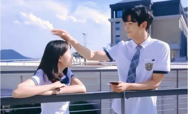 如何评价韩剧《偶然发现的一天》?