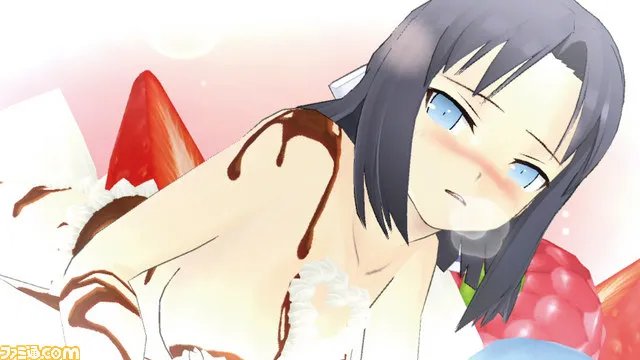 《闪乱神乐:忍乳负重》新预告 女体盛乳摇爽爆