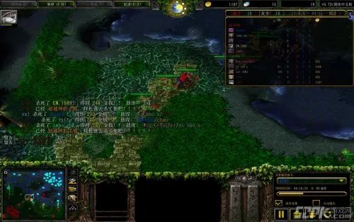 ZSMJ 《斗神》DOTA表演赛,三杀超神再现神级一C