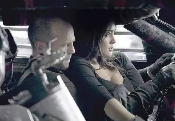 死亡飞车里面的那个女主角叫什么？