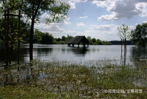 北京首个洪水预警,该怎么办