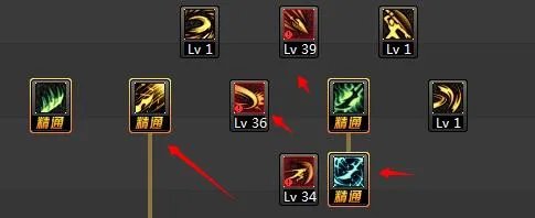 dnf86征战者刷图加点?dnf征战者怎么加点?