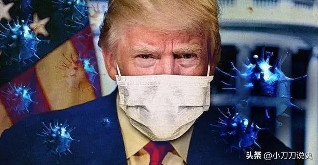 特朗普终于戴口罩了,大家怎么看?