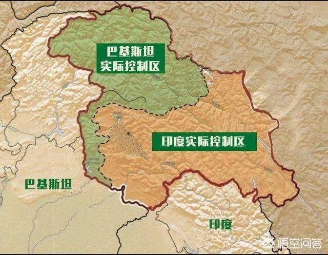 巴基斯坦击落两架印度战机,为什么这次巴基斯坦敢如此强硬?
