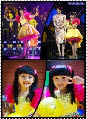 影后李馨巧绝美照曝光 领衔《中国新声代》00后美女