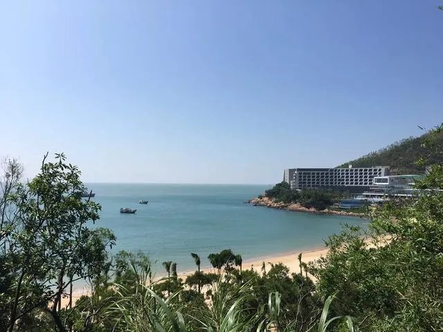 珠海东澳岛好玩吗?景色怎么样?