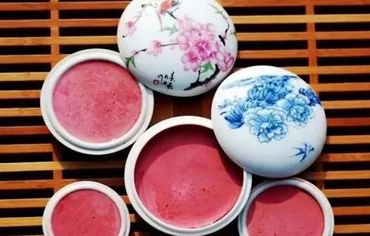 古代的胭脂是什么时候出现的?什么朝代发展最为鼎盛?