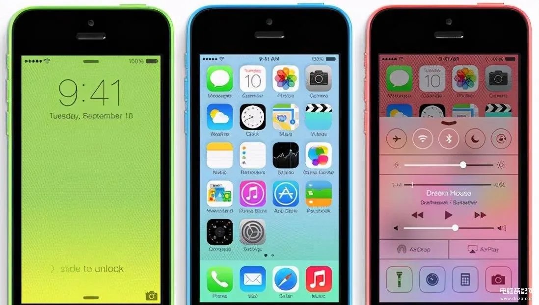 iphone5c是什么时候上市的(苹果5C发售日期)