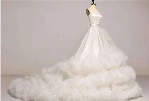 出租婚纱礼服多少钱 租赁婚纱注意事项