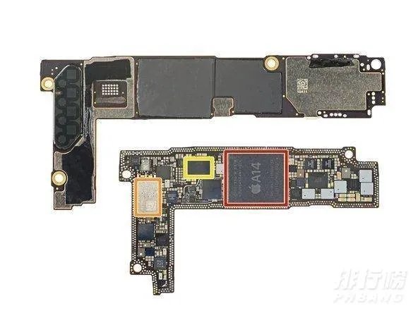 iphone12mini拆机图解_iphone12mini拆解