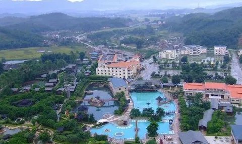 河源九和温泉