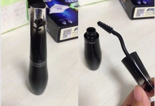 兰蔻催眠睫毛膏真伪，怎么辨别？