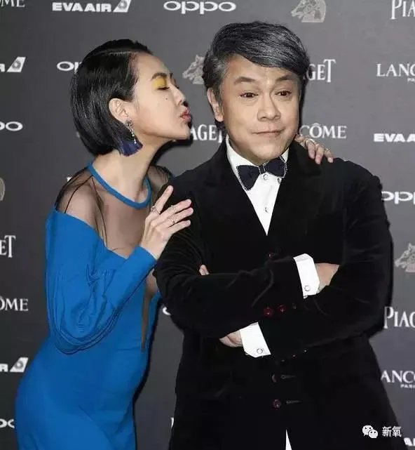 2017金马奖颁奖典礼上,谁的礼服更耀眼?