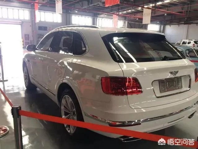 全国在哪里买宾利添越比较好?