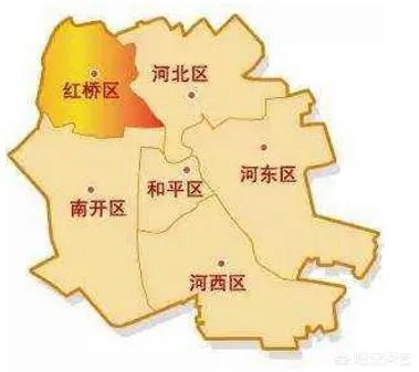 天津市在哪个区买房比较好?
