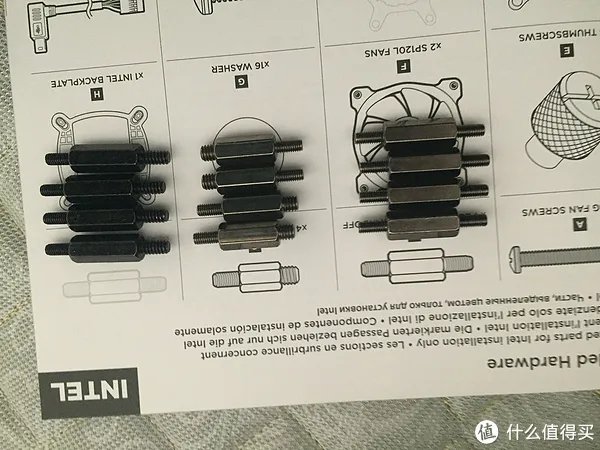 这货没人晒 篇二：海盗船H100i-GTX散热器开箱附安装过程