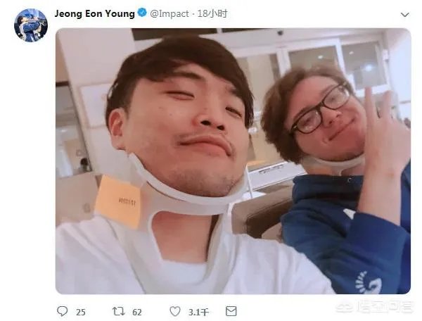 LOL冠军Impact与粉丝撞车，头部受伤却被路人要求合影，你怎么看？