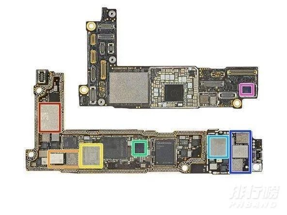 iphone12mini拆机图解_iphone12mini拆解