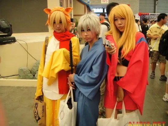 ChinaJoy2011:活动现场CosPlay多图欣赏