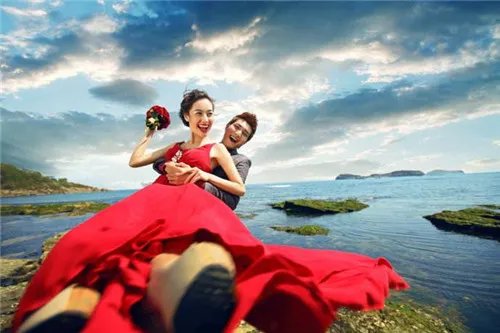 2018大连婚纱摄影排名 大连哪家婚纱摄影好