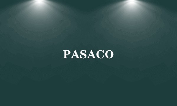 PASACO