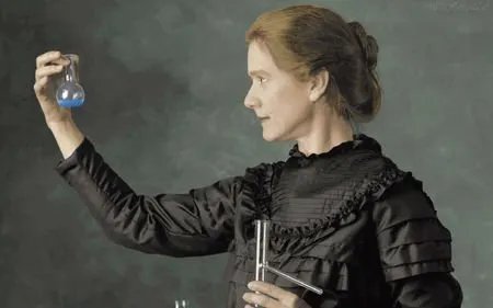 居里夫人笔记仍具放射性，将持续1500年，辐射真的有那么可怕吗？