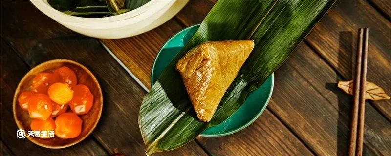 嘉兴粽子特点