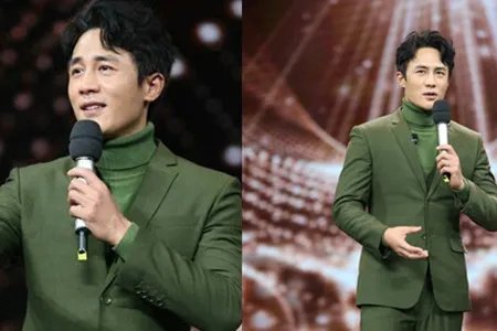 杜淳有点尬上热搜 专业素质不过关