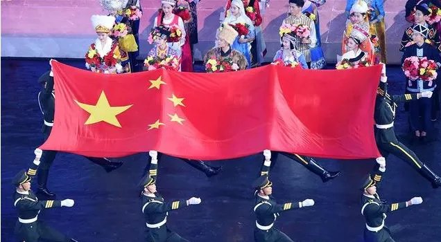 第十三届全运会开幕式你感觉如何?