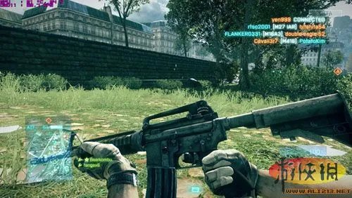 《战地3》PC 简易说明