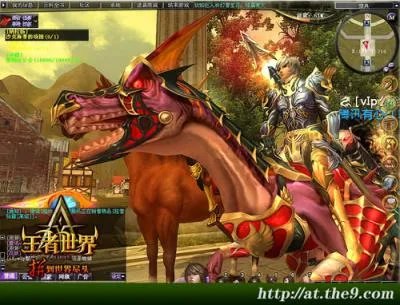 第九城市新“世界”，《王者世界》公测发布会21日举行