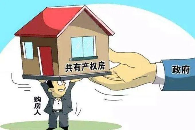 什么叫小产权房子