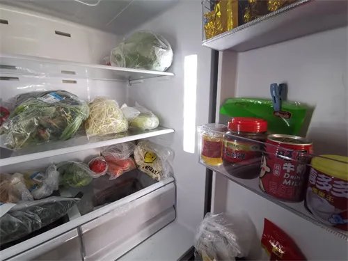 冰箱温度补偿开关怎么用