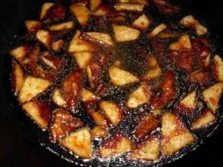 美味卤豆干