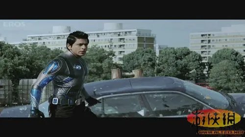 印度宝莱坞科幻大片《Ra.One》将改编游戏