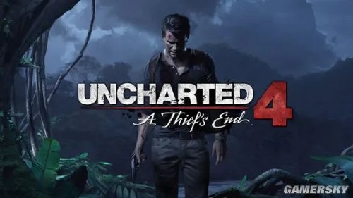 E3 2014:《神秘海域4:盗贼末路(Uncharted 4: A Thief’s End)》主角德雷克面貌进化图 新版已无可挑剔
