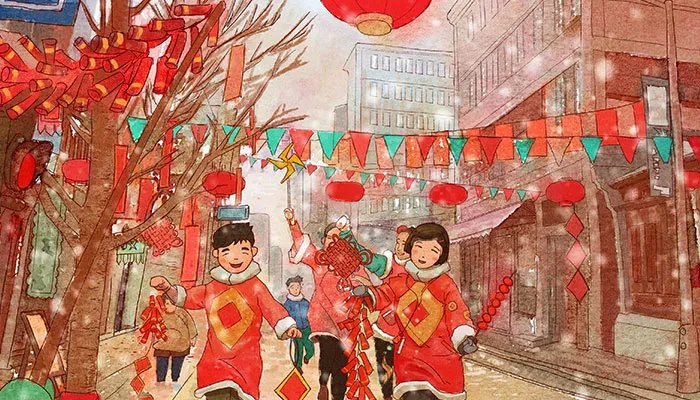农历正月初一是什么节日 农历正月初一是什么日子